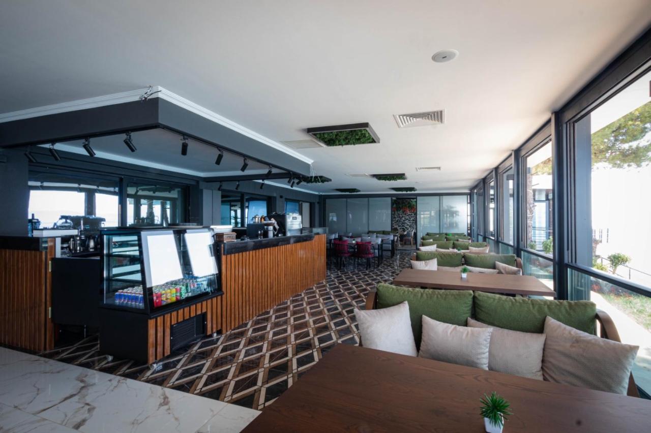 Vira Otel Suites Sinop Eksteriør bilde
