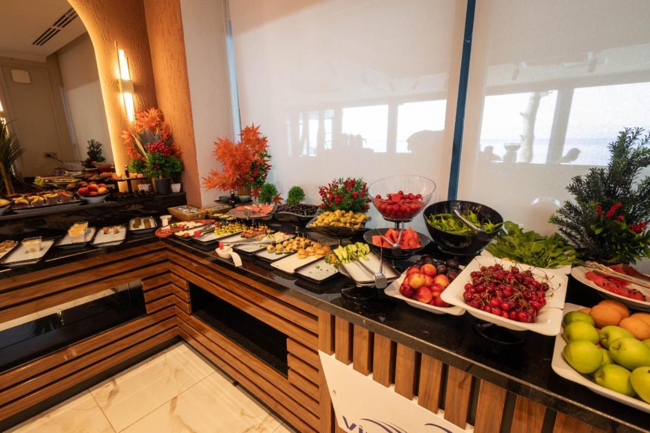 Vira Otel Suites Sinop Eksteriør bilde