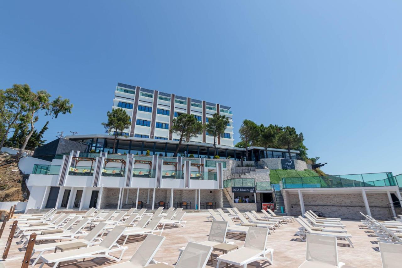 Vira Otel Suites Sinop Eksteriør bilde