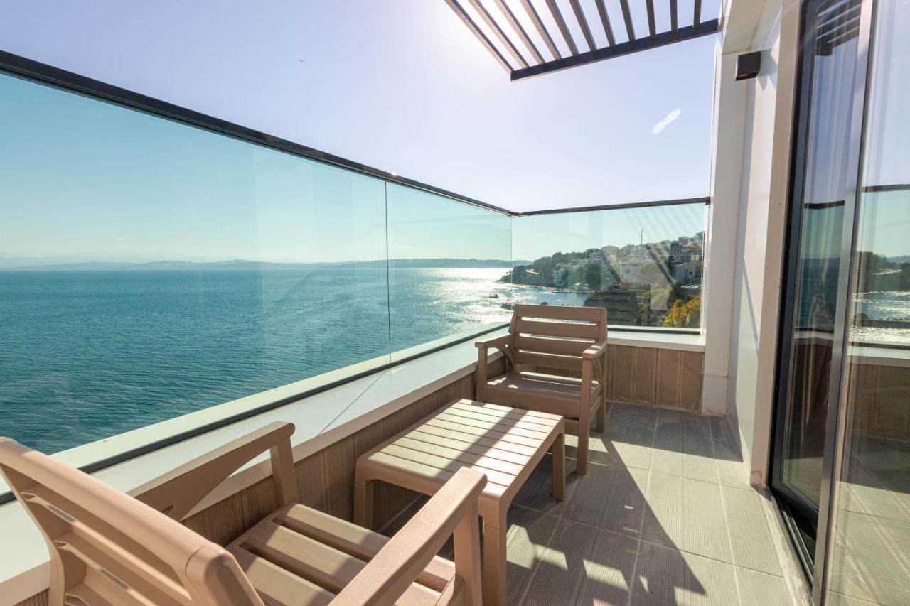 Vira Otel Suites Sinop Eksteriør bilde