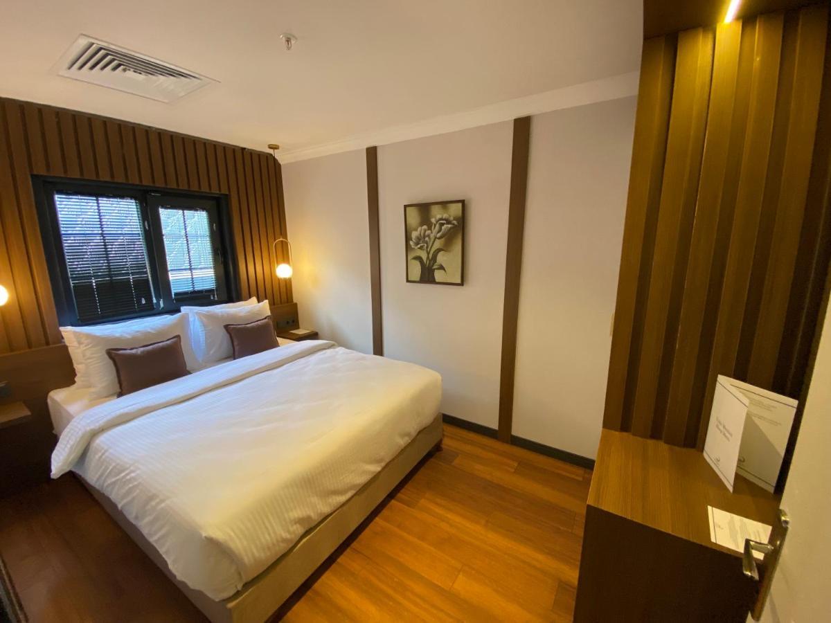 Vira Otel Suites Sinop Eksteriør bilde
