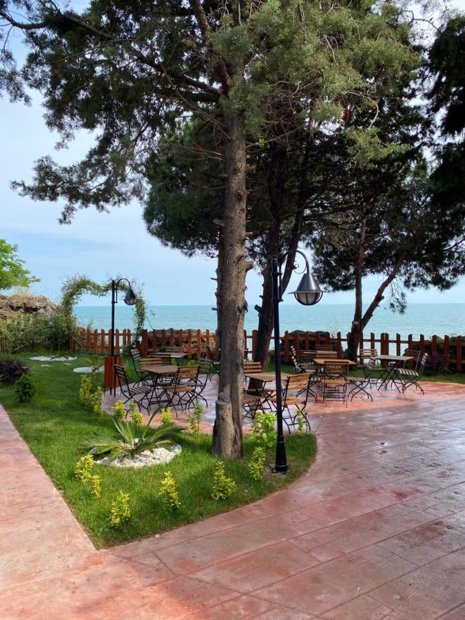 Vira Otel Suites Sinop Eksteriør bilde