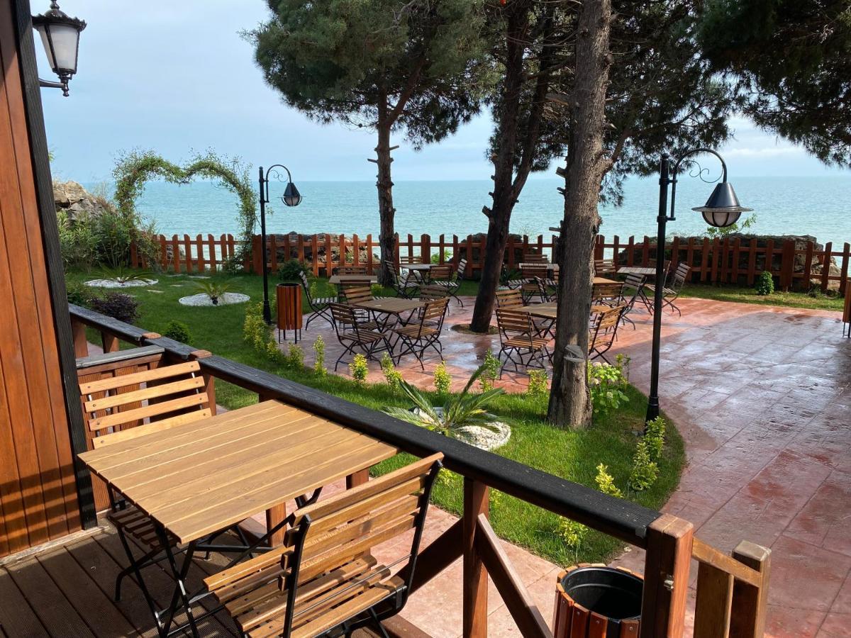 Vira Otel Suites Sinop Eksteriør bilde