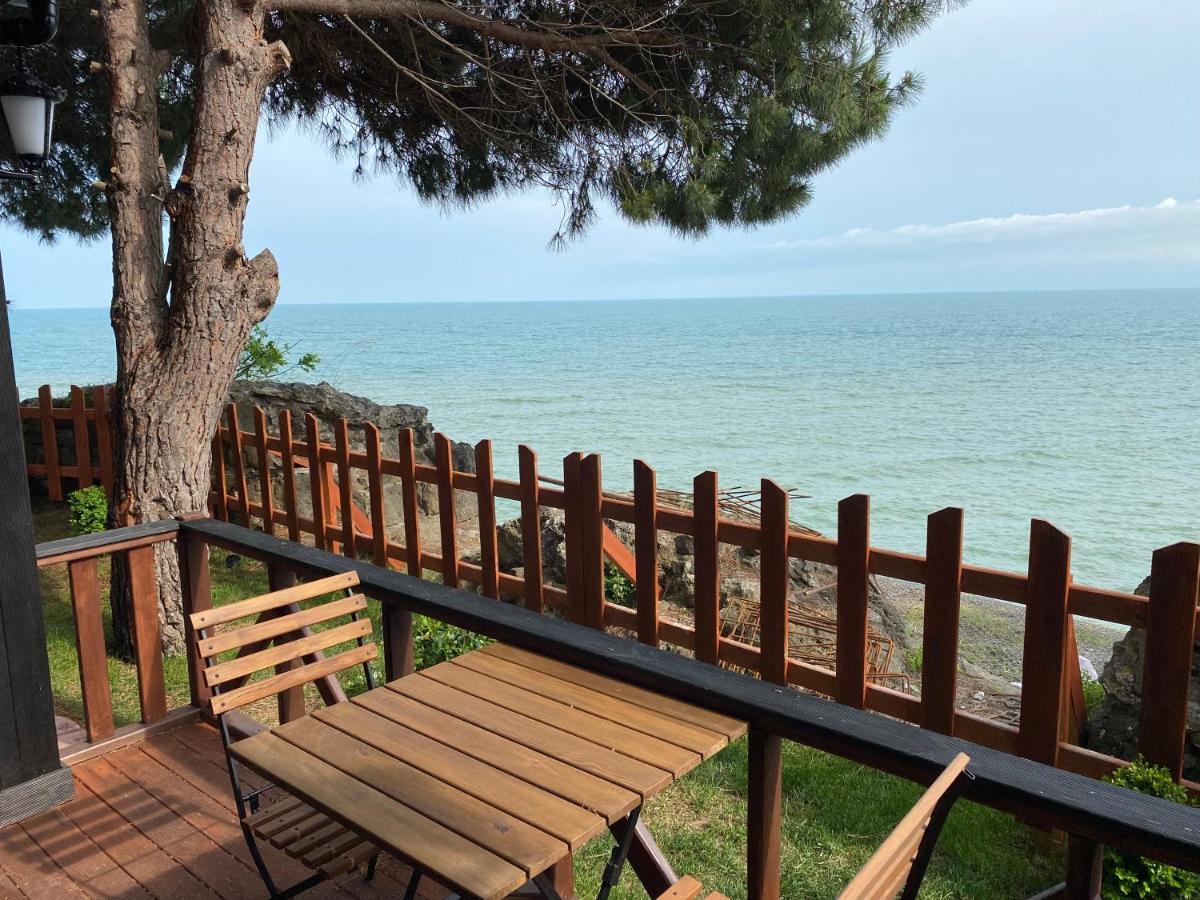 Vira Otel Suites Sinop Eksteriør bilde