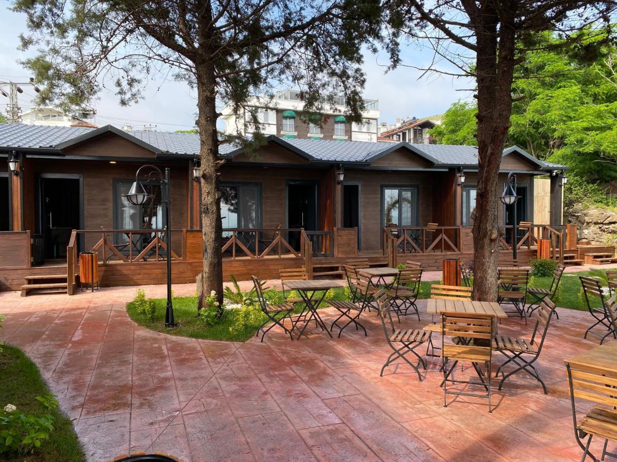 Vira Otel Suites Sinop Eksteriør bilde