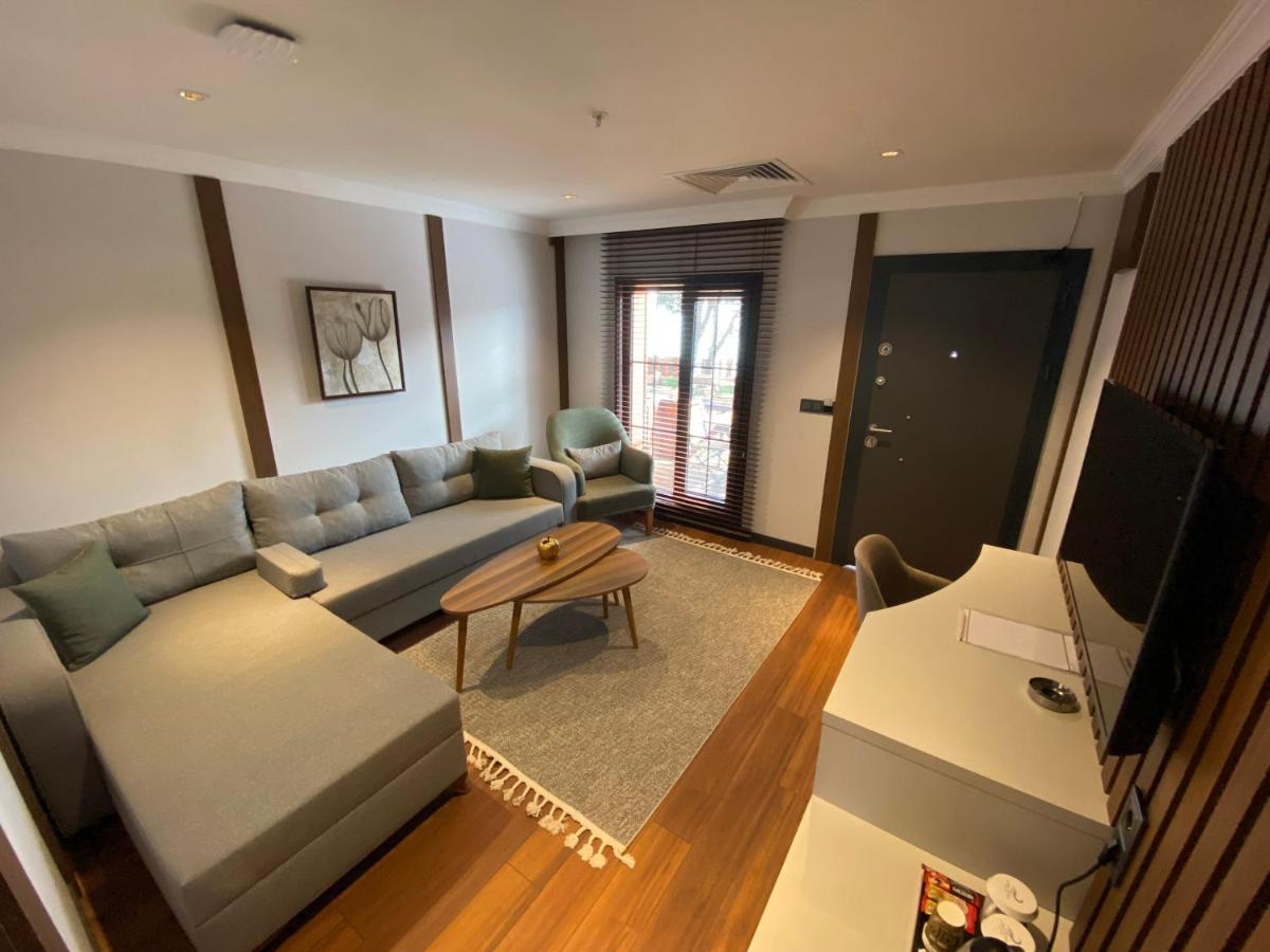 Vira Otel Suites Sinop Eksteriør bilde