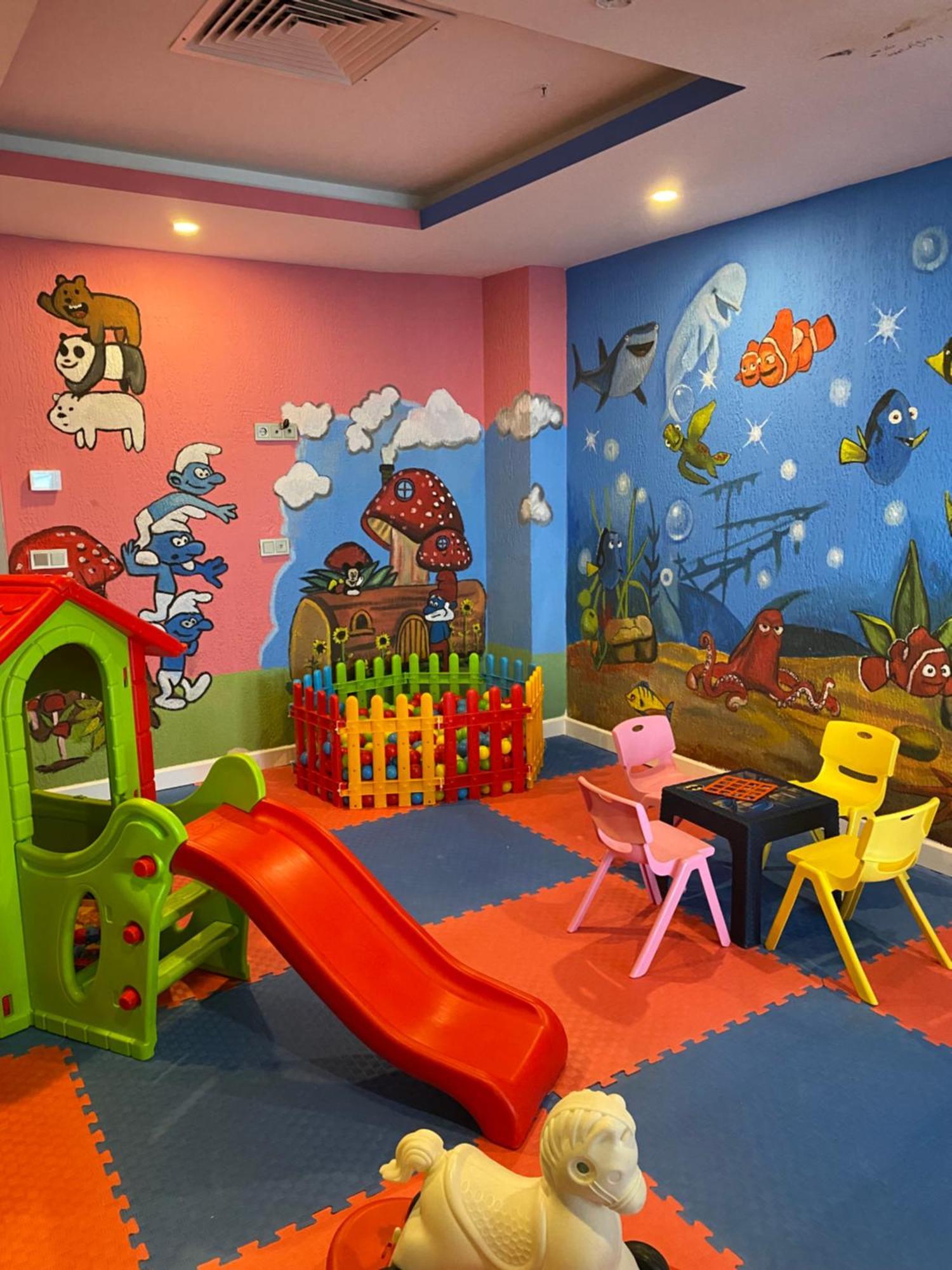 Vira Otel Suites Sinop Eksteriør bilde