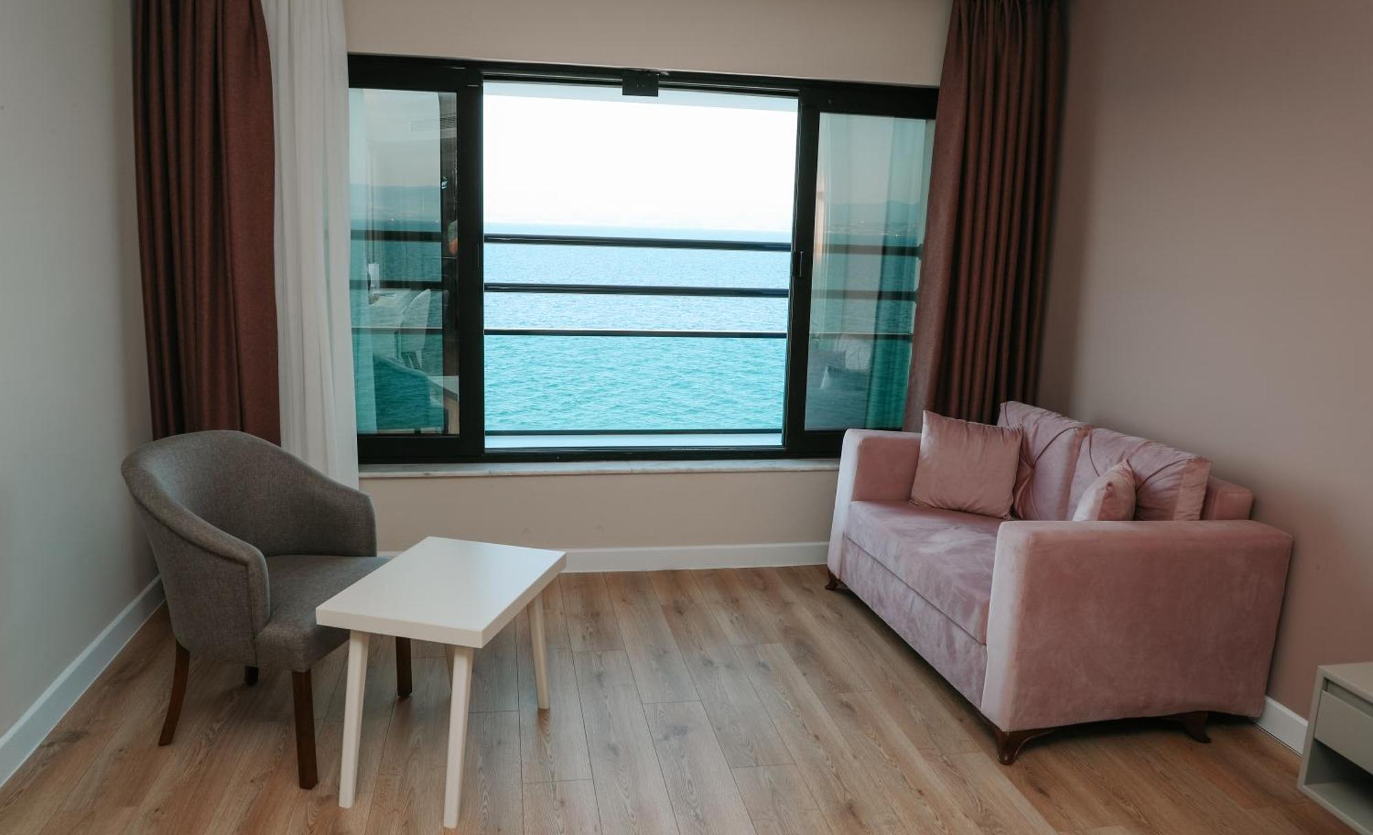 Vira Otel Suites Sinop Eksteriør bilde