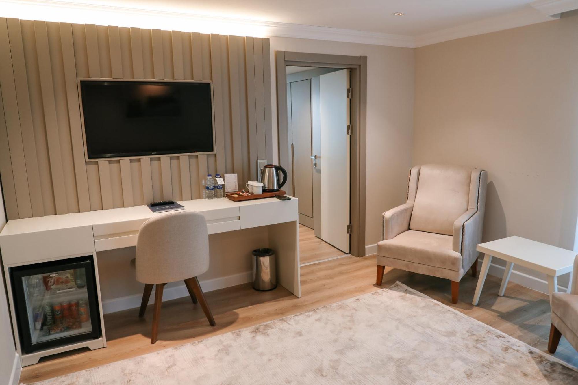 Vira Otel Suites Sinop Eksteriør bilde
