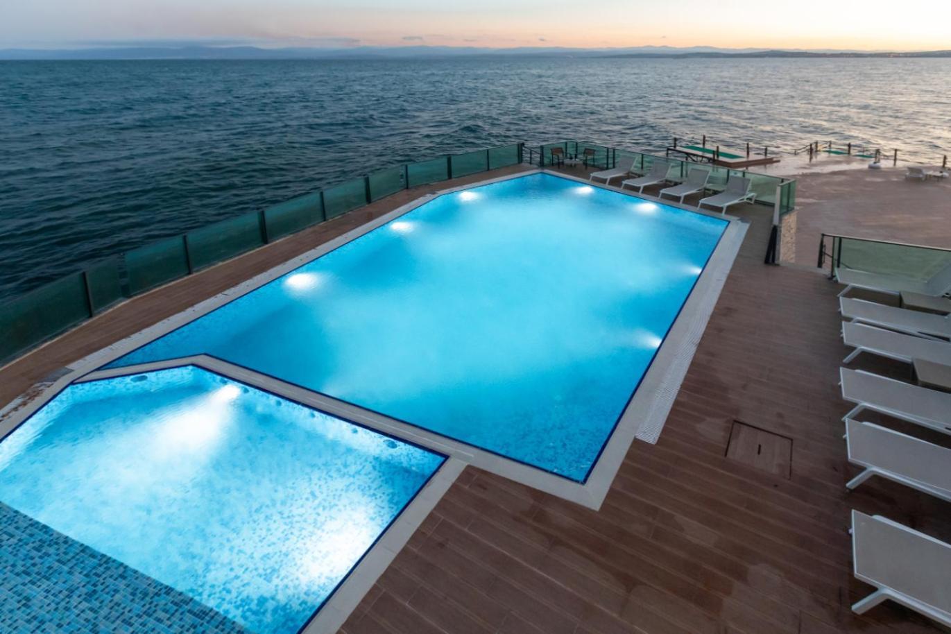 Vira Otel Suites Sinop Eksteriør bilde
