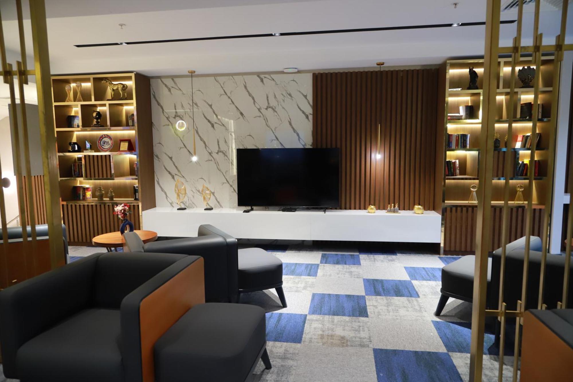 Vira Otel Suites Sinop Eksteriør bilde