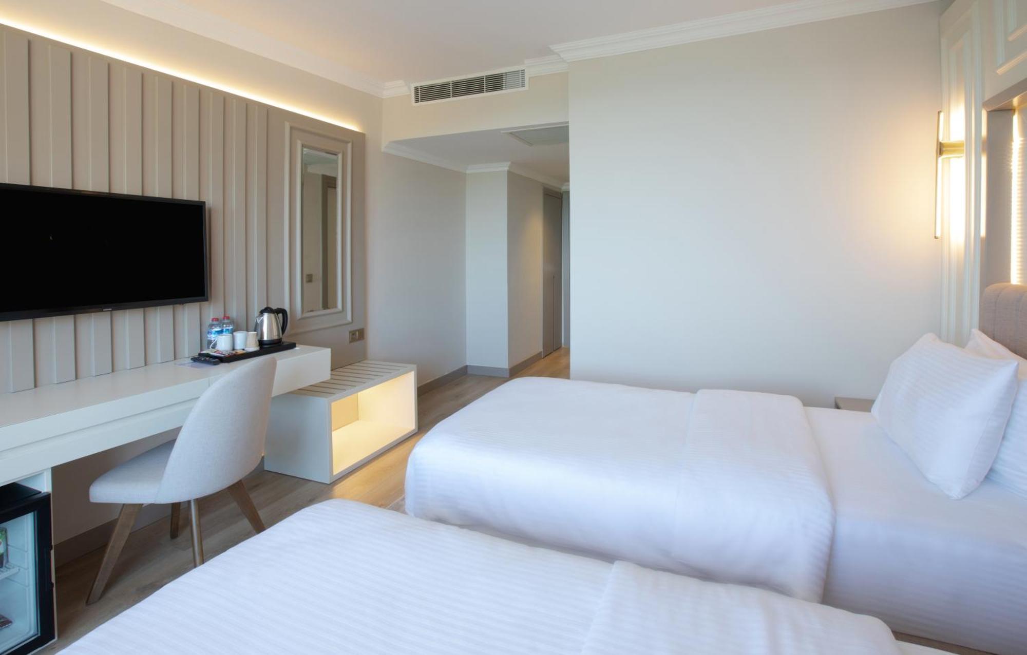 Vira Otel Suites Sinop Eksteriør bilde