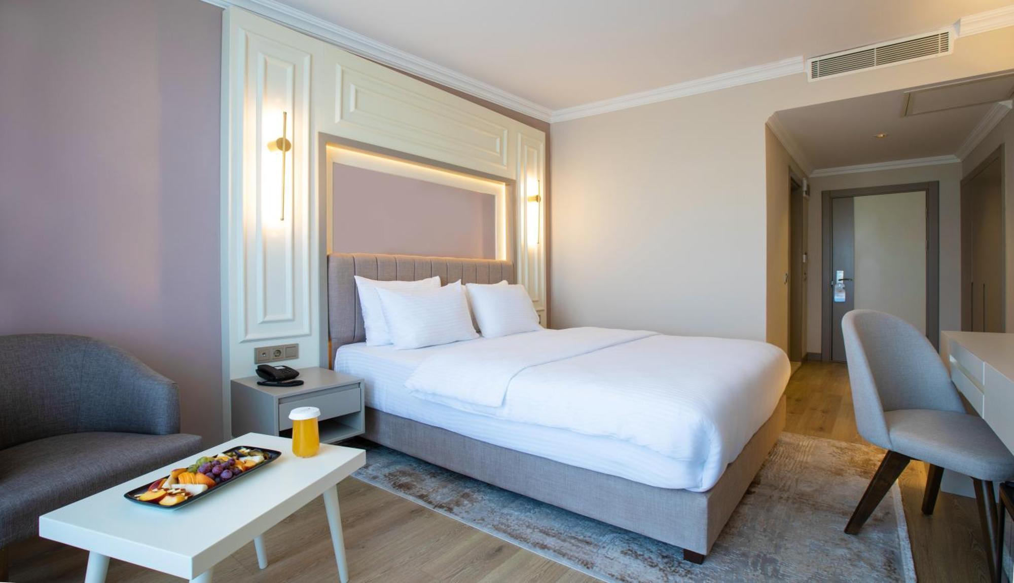 Vira Otel Suites Sinop Eksteriør bilde