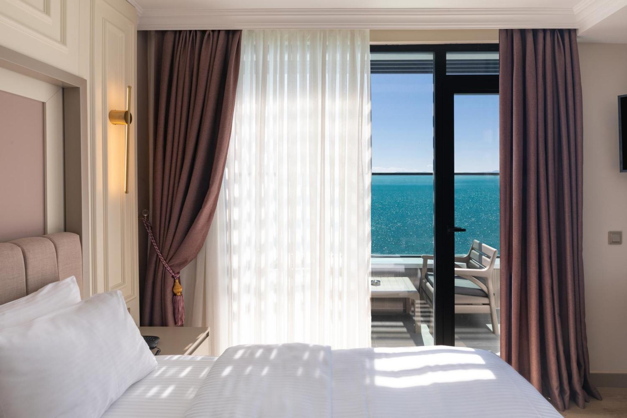 Vira Otel Suites Sinop Eksteriør bilde