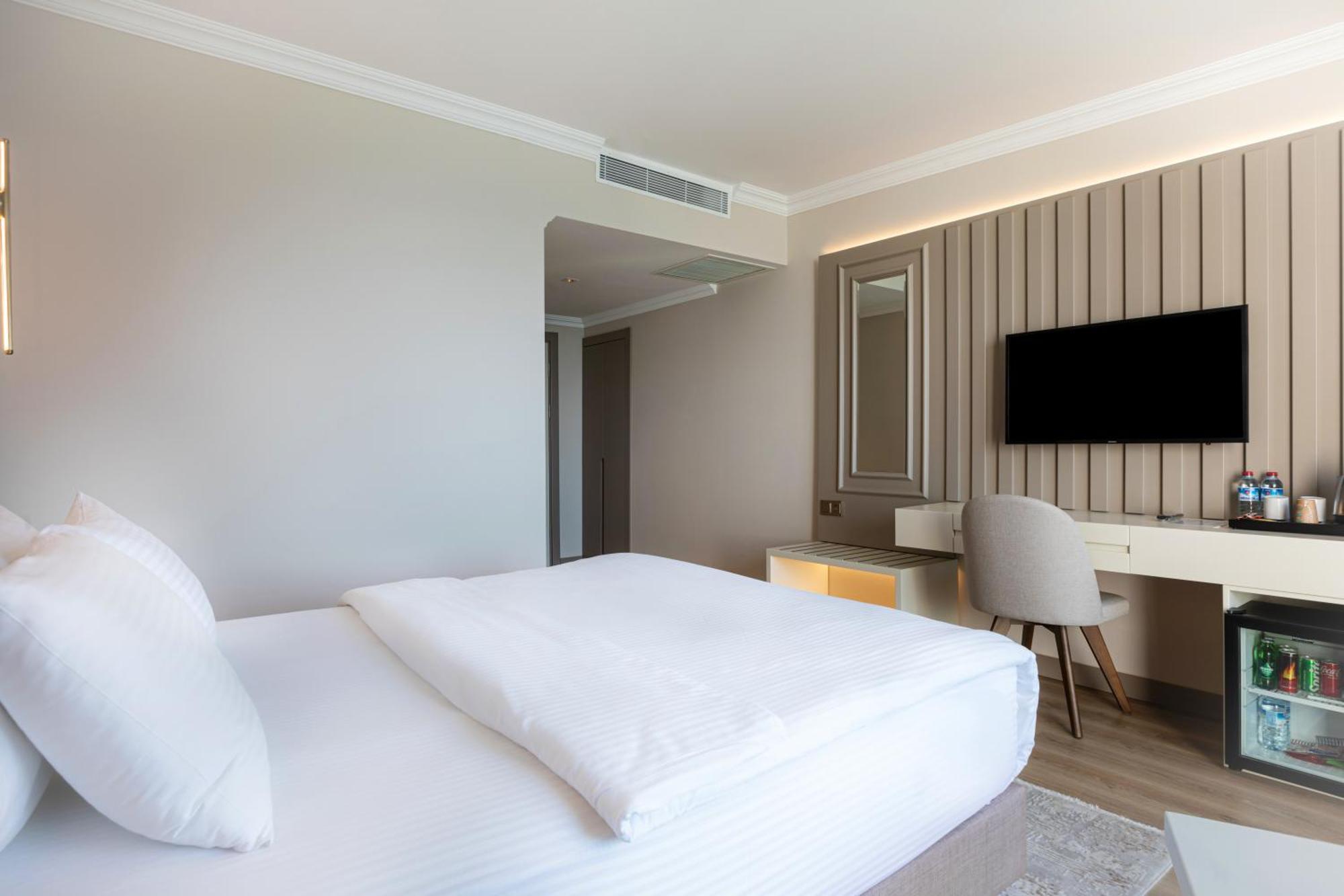 Vira Otel Suites Sinop Eksteriør bilde