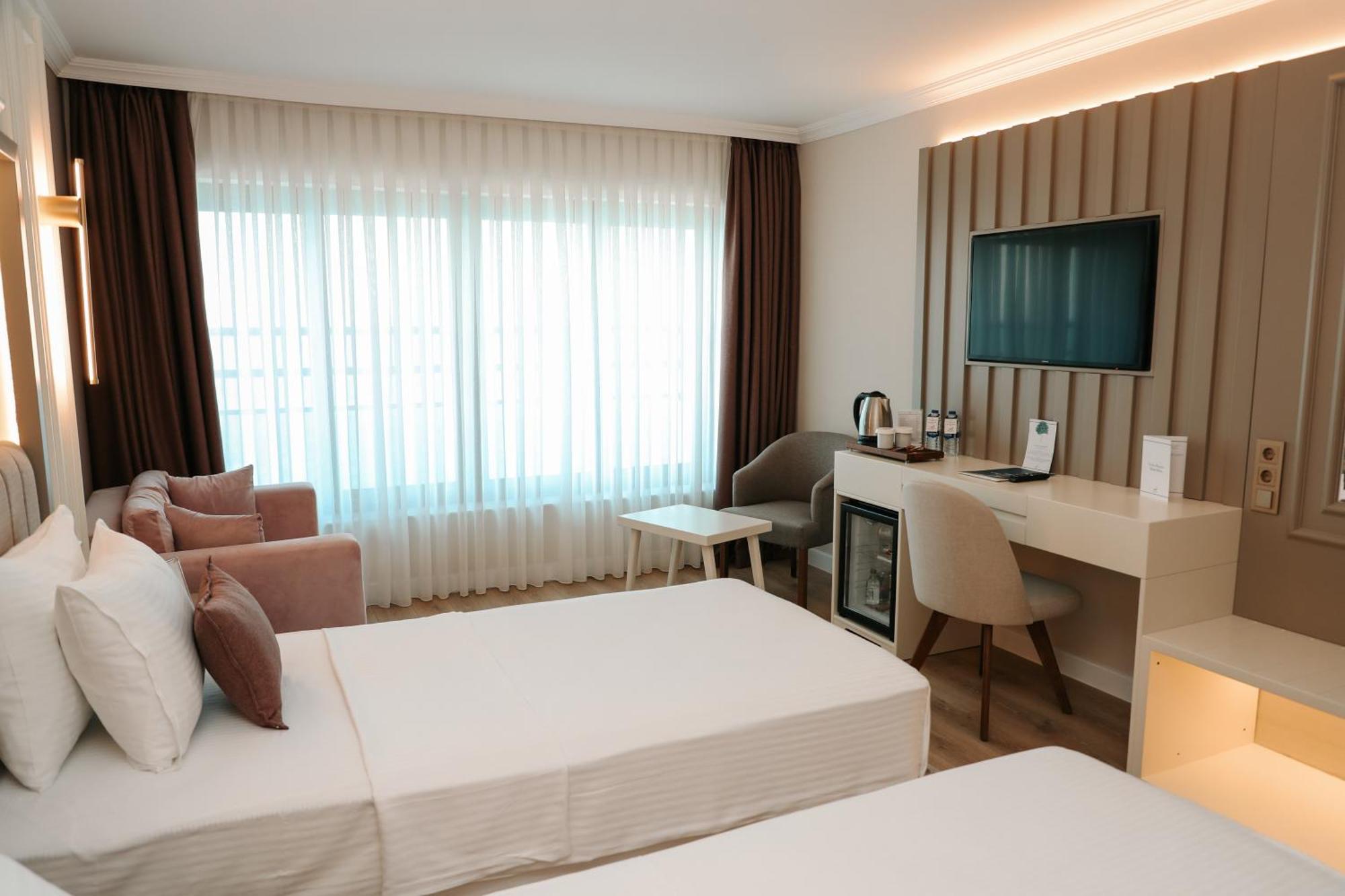 Vira Otel Suites Sinop Eksteriør bilde