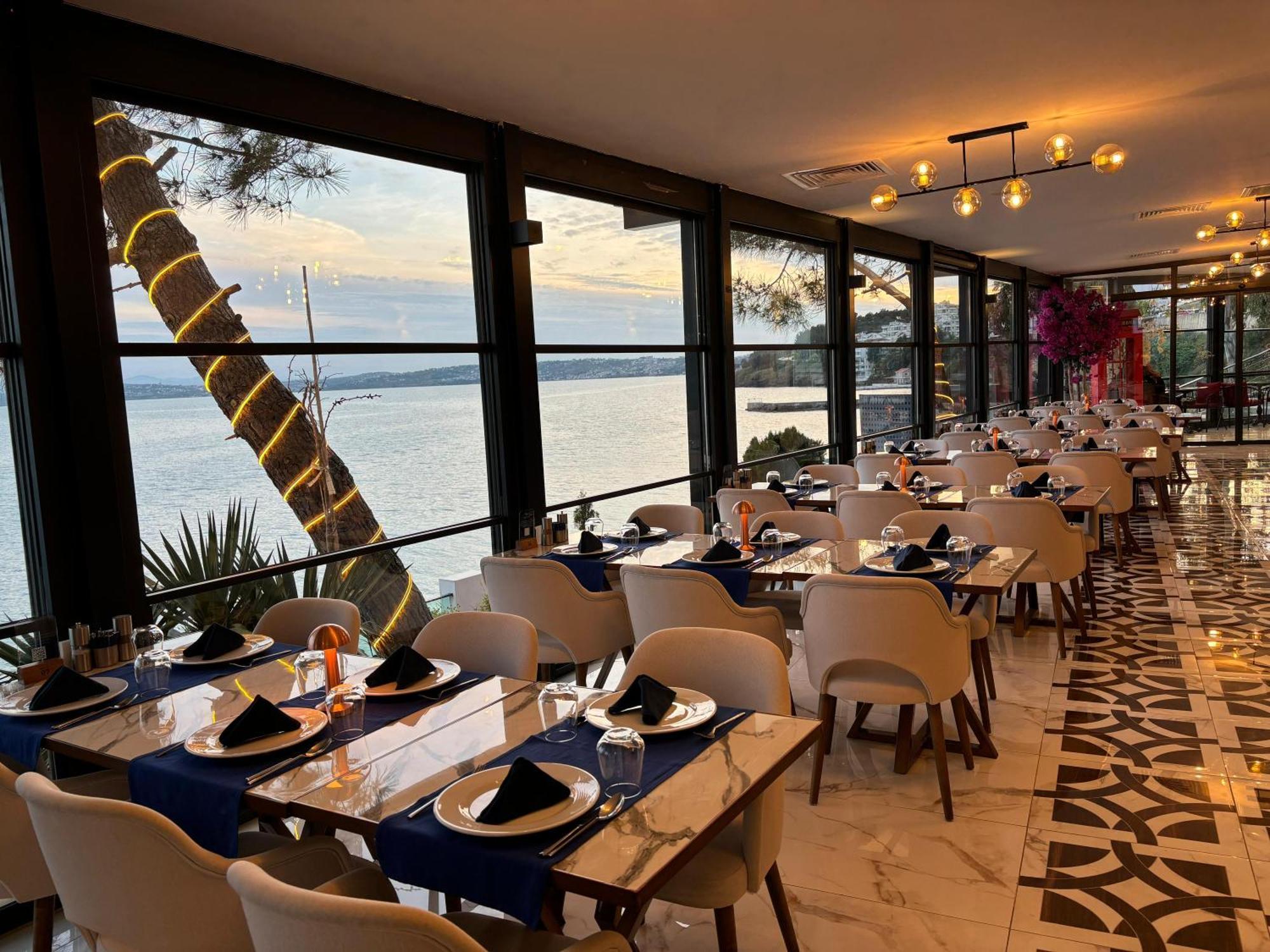 Vira Otel Suites Sinop Eksteriør bilde