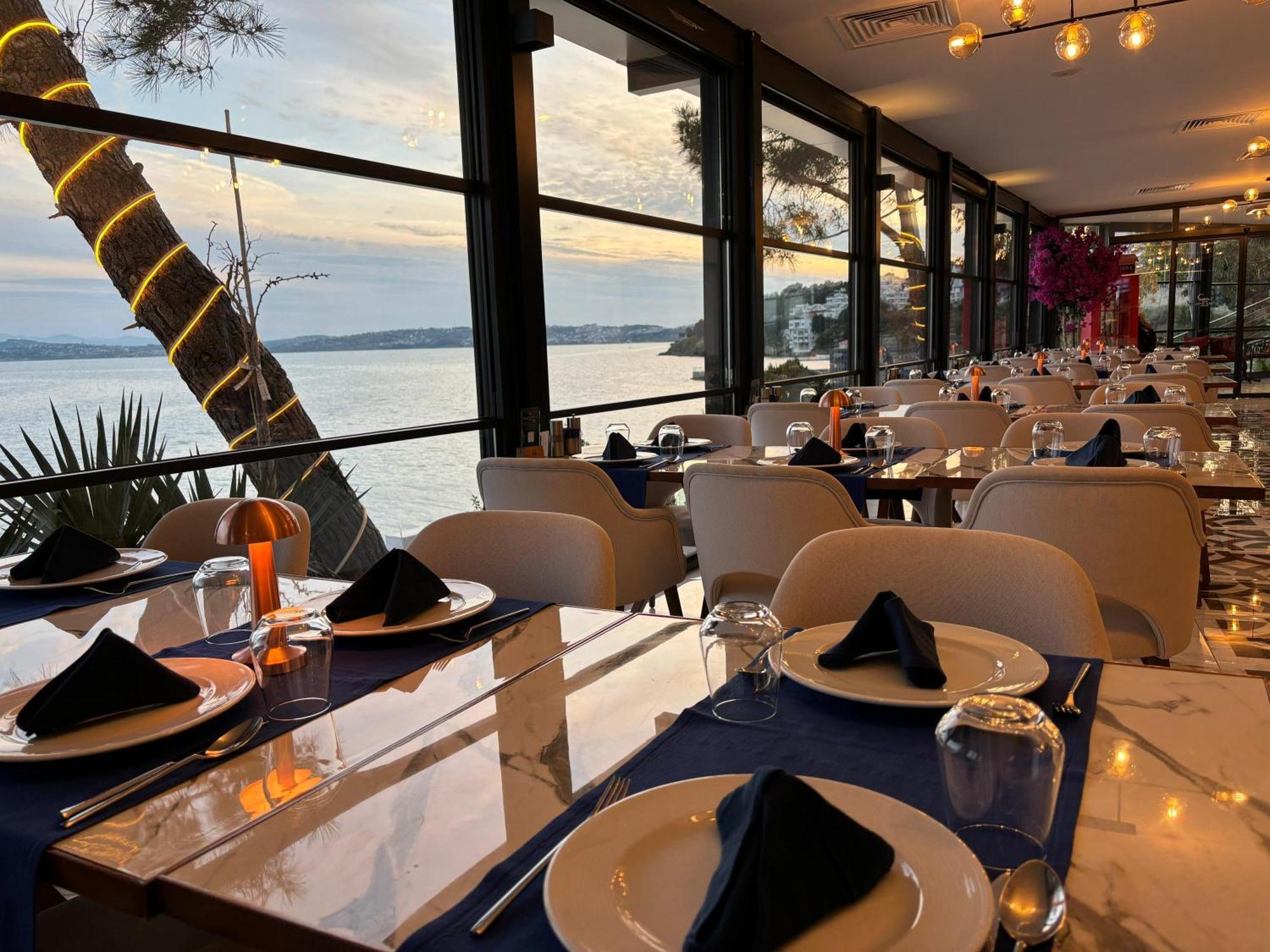 Vira Otel Suites Sinop Eksteriør bilde